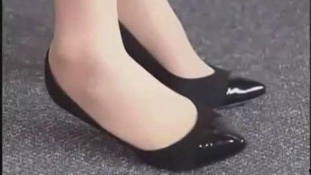 丝袜脚视频教程,轻松掌握丝袜穿搭技巧