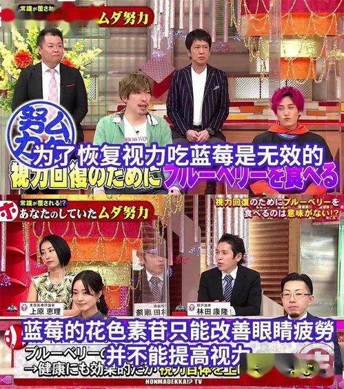 日本 科普 节目,揭秘日本科普节目的魅力之旅
