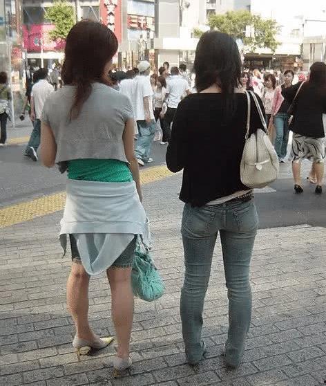 日本女人走路,探寻东方礼仪之美