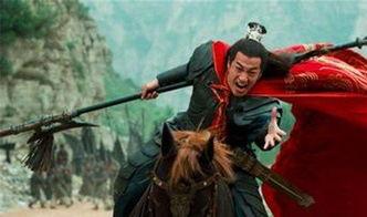 我不是明星吕布,揭秘三国名将的传奇人生