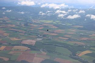 漫游日本北海道,探索日本北国风光的奇幻之旅