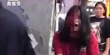 砍女人的视频,视频揭露惊人暴力事件