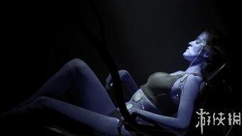 黑百合h3d视频,揭秘暗影刺客的致命对决