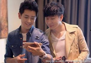 明星好基友,揭秘娱乐圈的深厚友谊