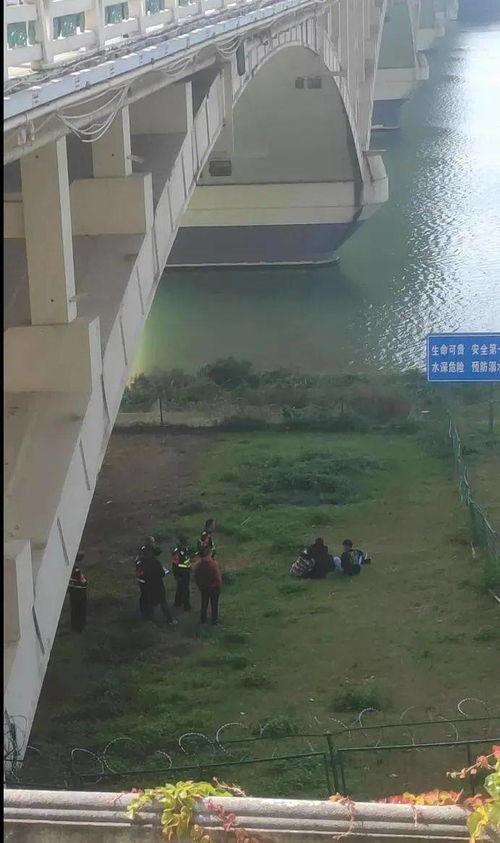 坠桥视频,惊心动魄！坠桥瞬间全程回顾