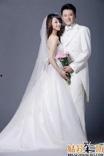 明星晒婚纱照,浪漫时刻见证爱情升华