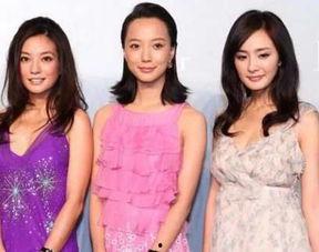 中国女明星组合图片,中国女明星组合风采集锦