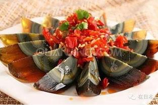 日本 皮蛋,传统与创新交融的美味探索