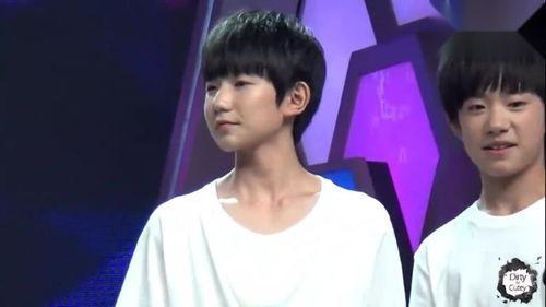 王源快乐大本营视频,展现青春活力