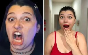 大明星打嗝视频,萌态百出引网友热议